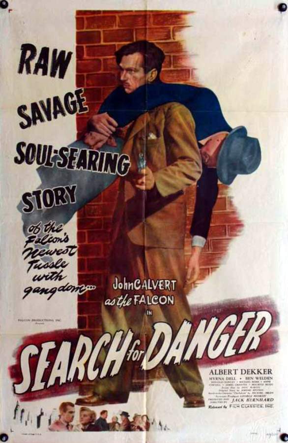 SEARCH FOR DANGER